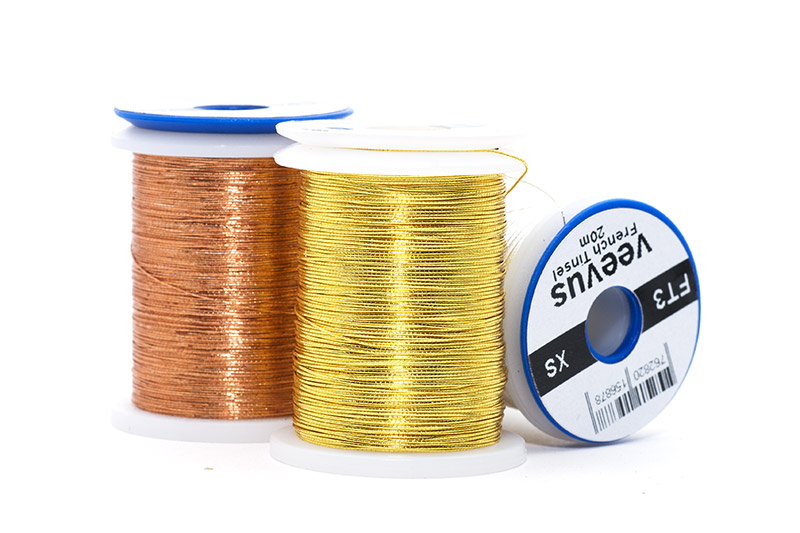 Veevus French Tinsel in XS