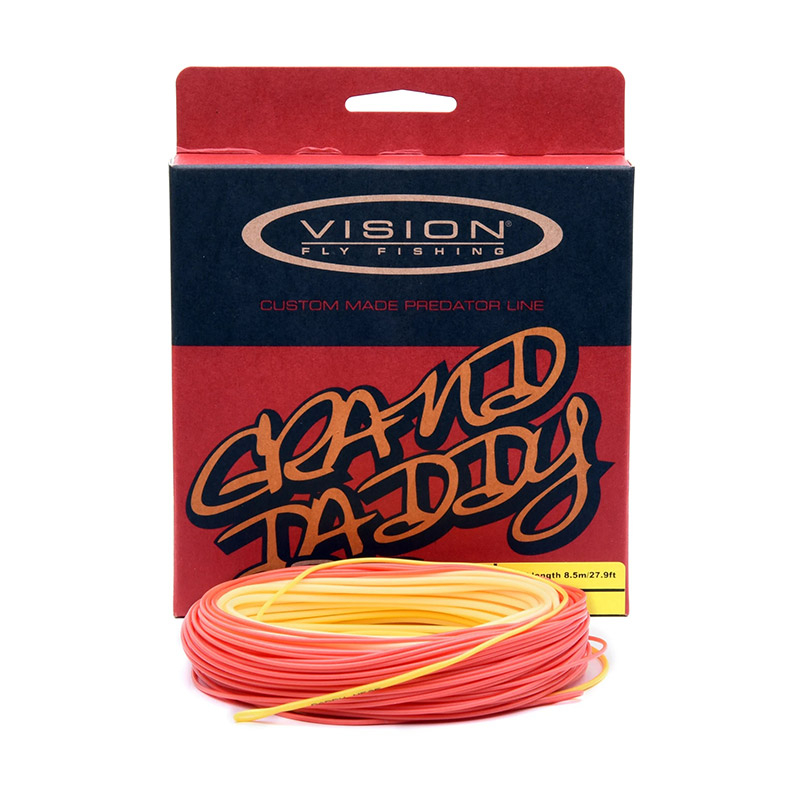 Vision Grand Daddy WF Floating Fly Line