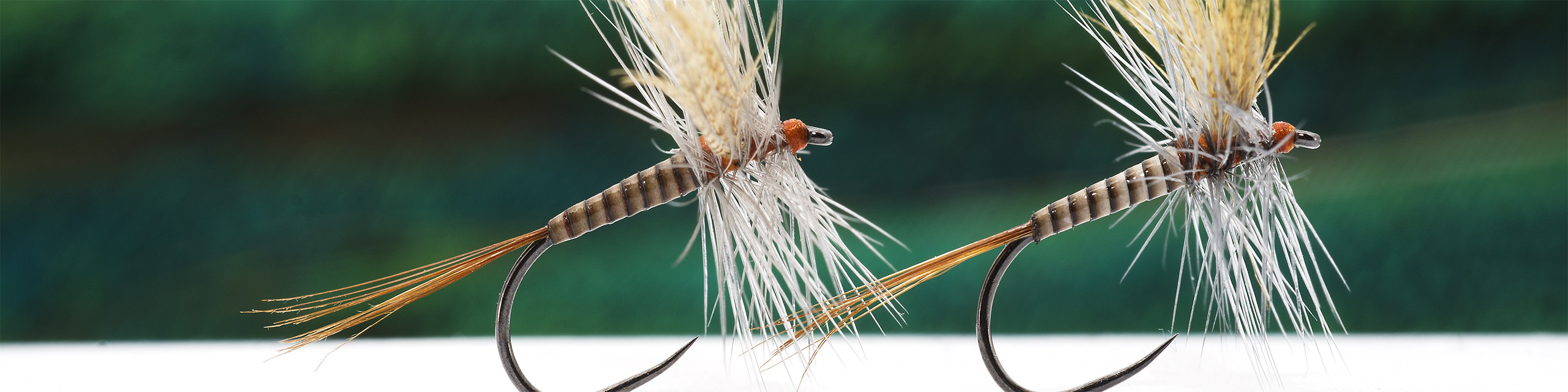 Fishing Flies & Fly Tying Materials - Troutline